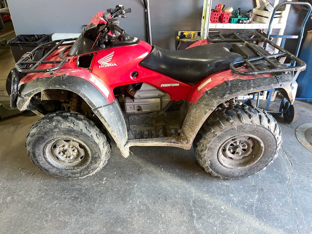 Honda ATV (OF)