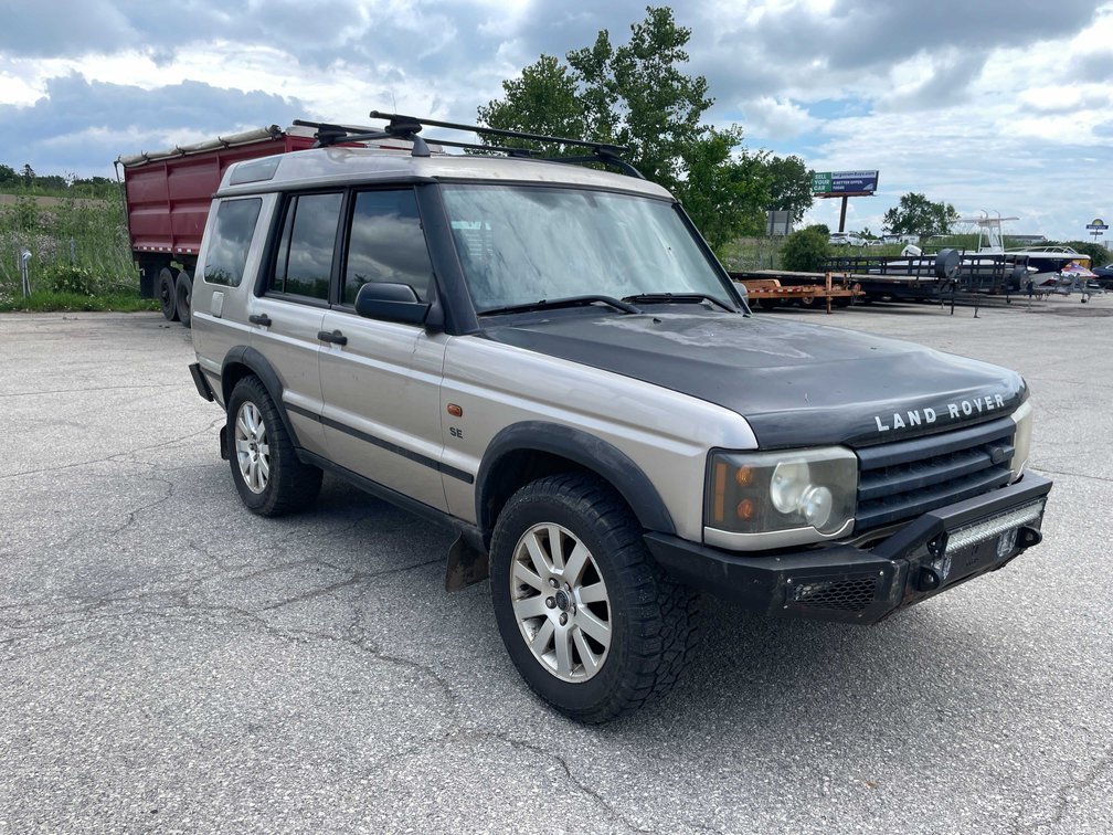 2003 Land Rover (Has WI Title) (OF)