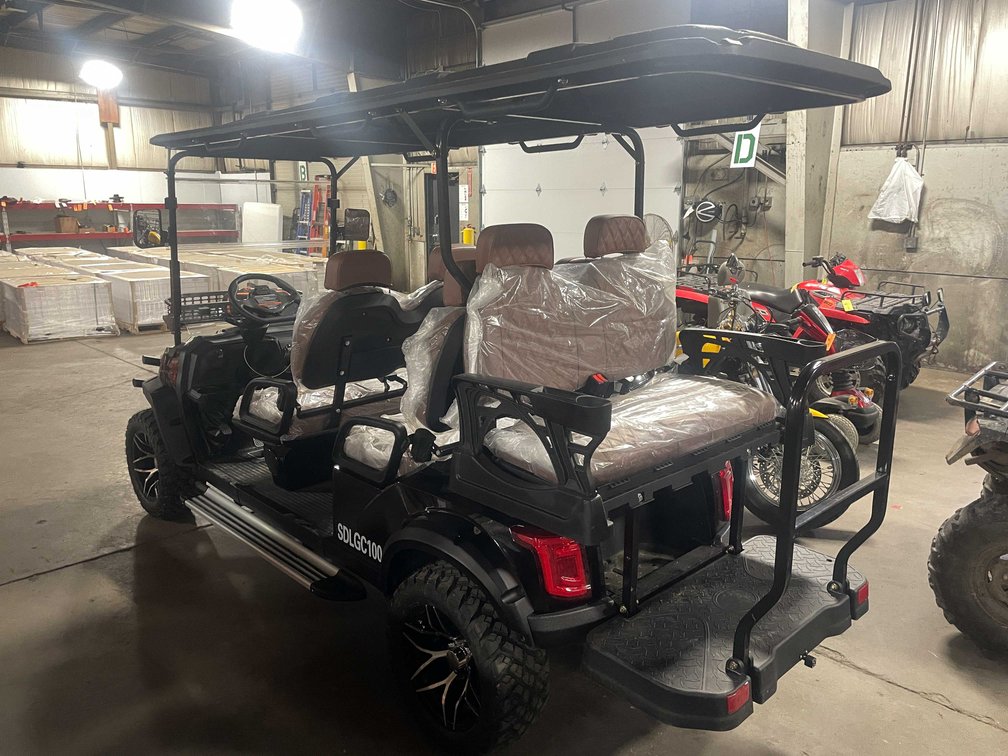 SDLGC100 Golf Cart (B)