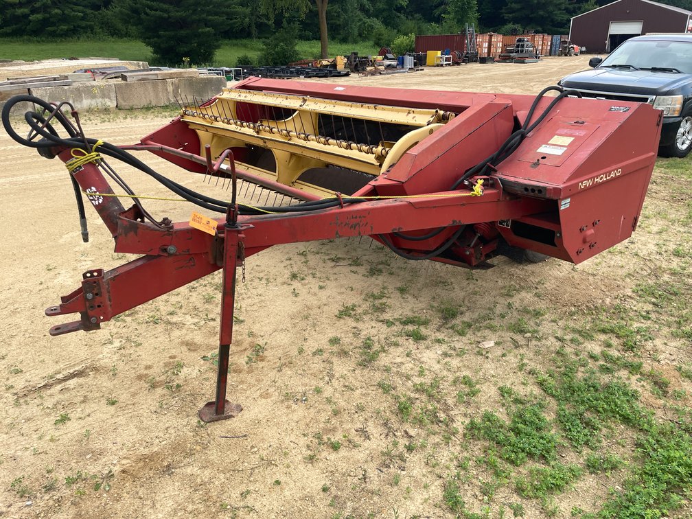 489 New Holland Haybine