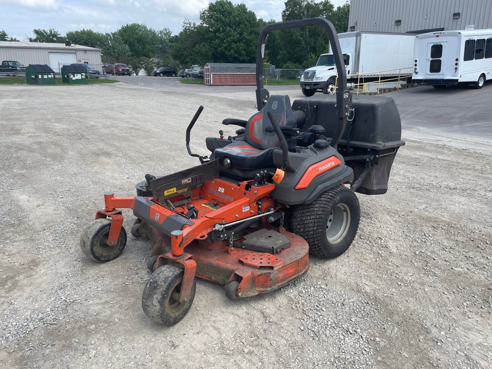 Husqvarna Professional Z560X Zero Turn Lawn Mower