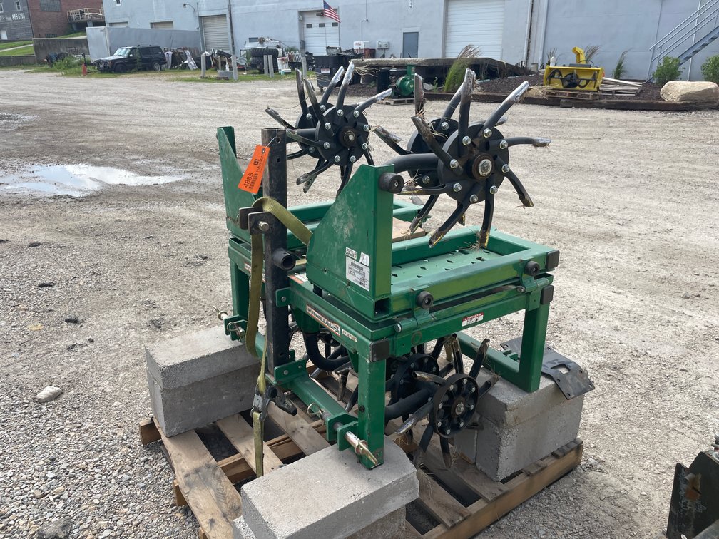 Billy Goat AET60 60" Towable Aerator