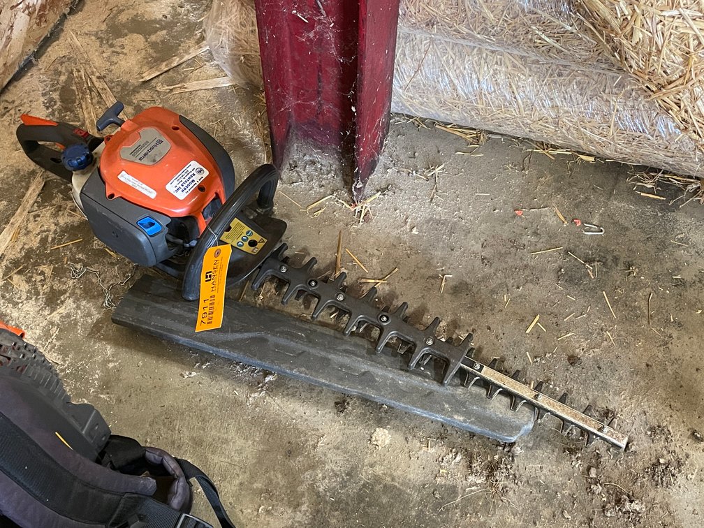 Husqvarna 522 HD 60S Trimmer