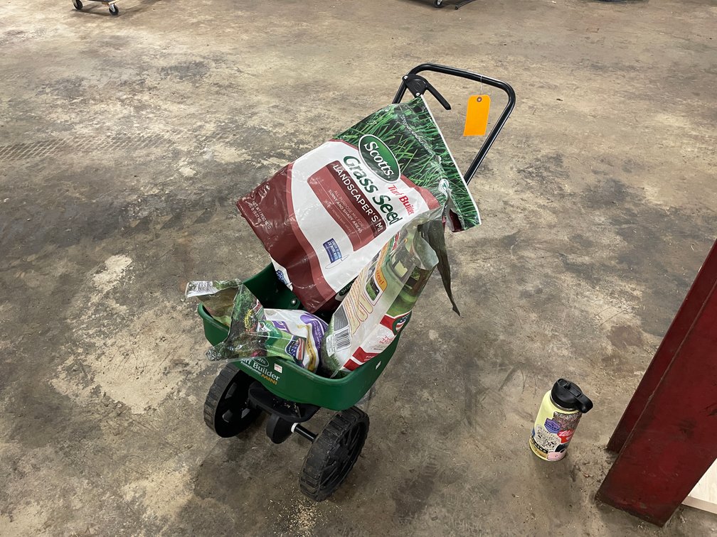 Scotts Turf Builder Mini Spreader