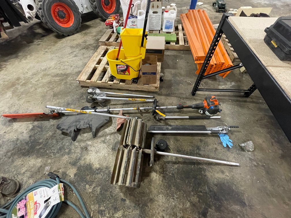 Husqvarna 525LK Combination Trimmer
