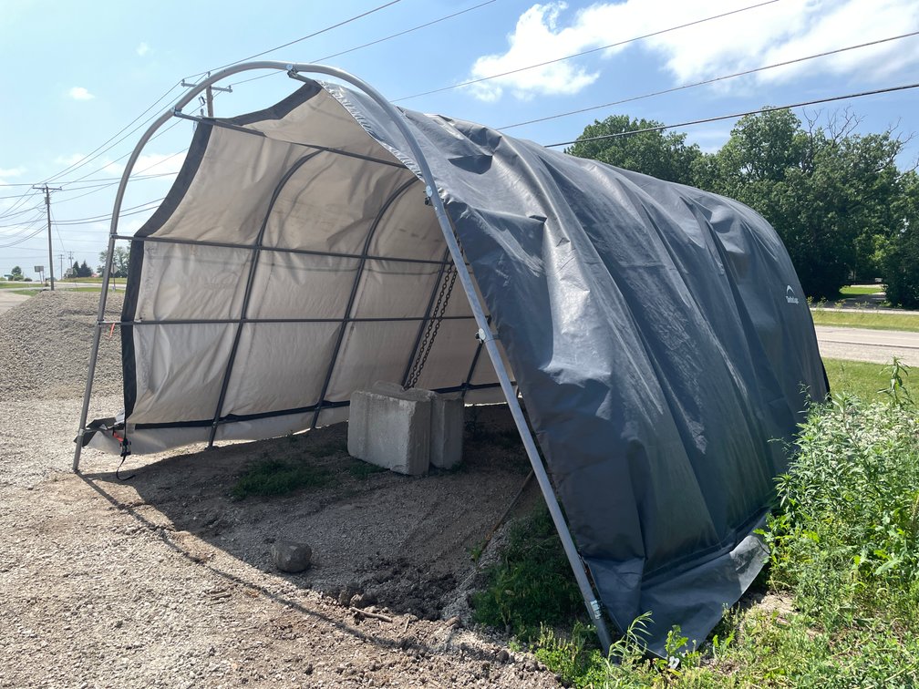Shelterlogic Shelter Hoop House