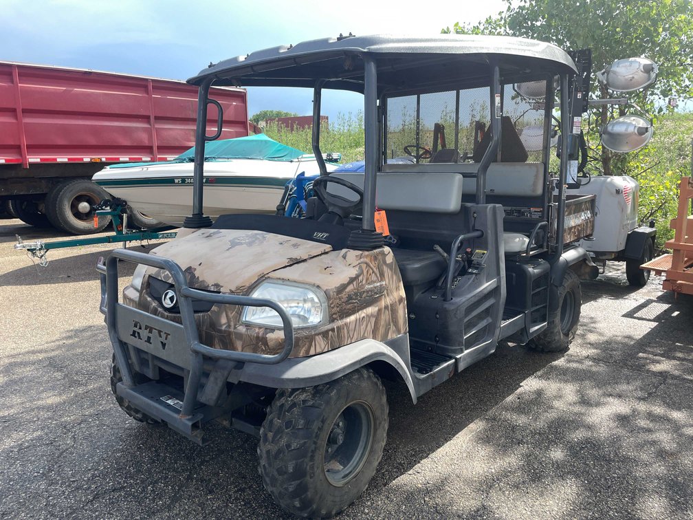Kubota RTV 140 (OF)