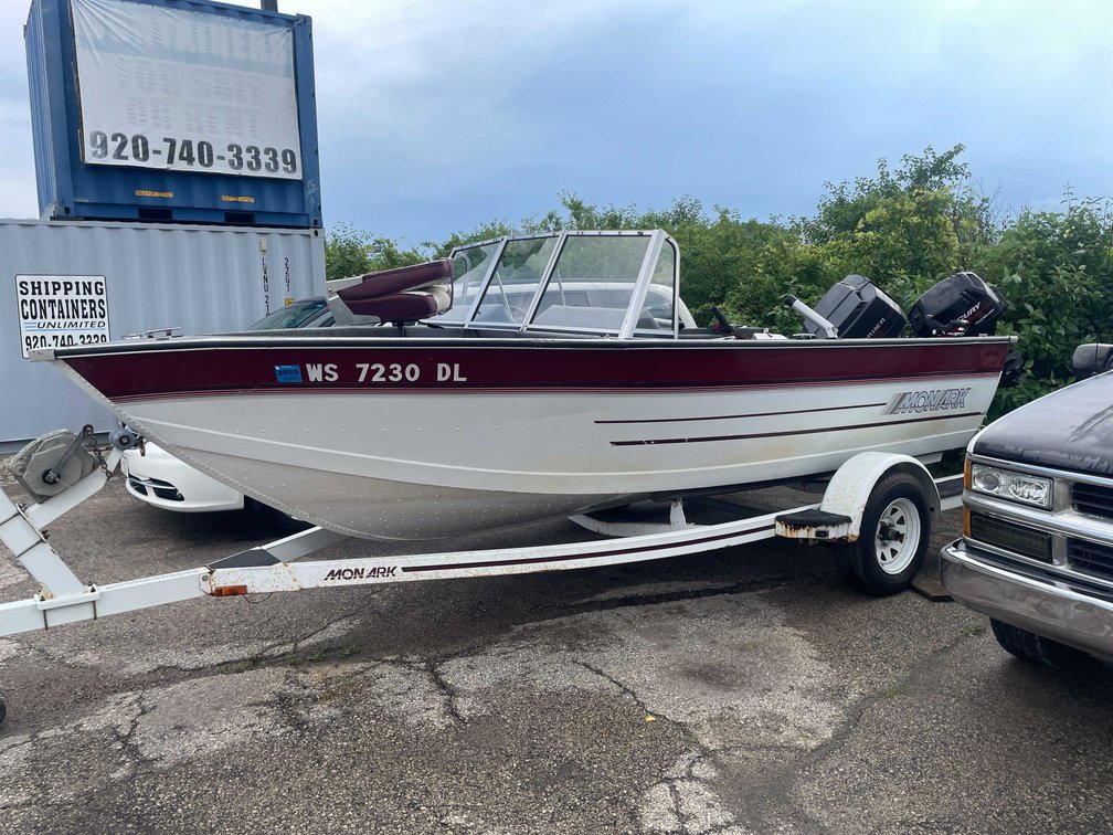 1994 Monark Pro 1700DC (OF) (Has WI Title)