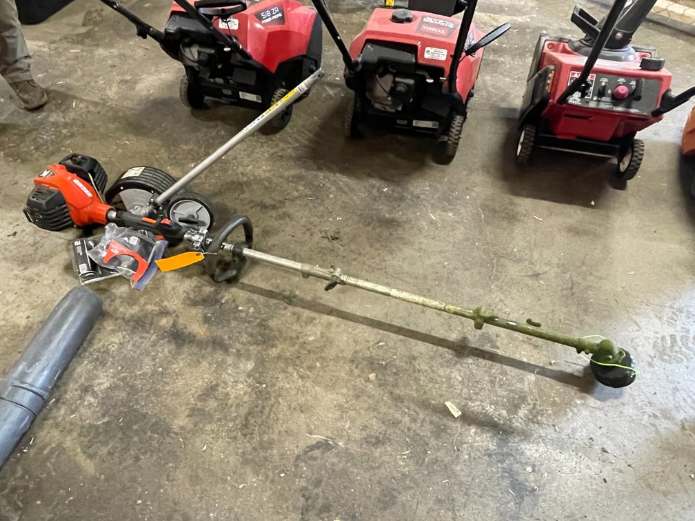 Echo PAS-2620 Trimmer with Edger Attachment