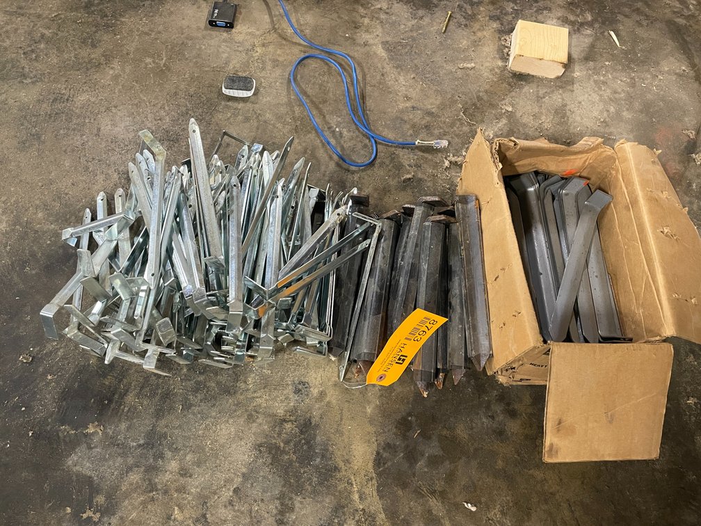 Various Landscape Stakes