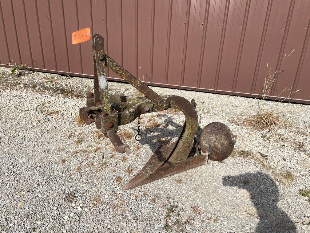Ferguson 3 Point 1 Bottom Plow