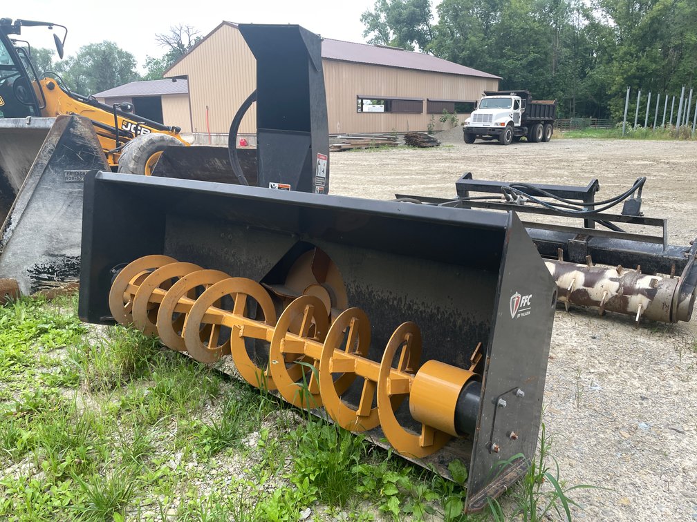 Paladin FFC 96" Snow Blower