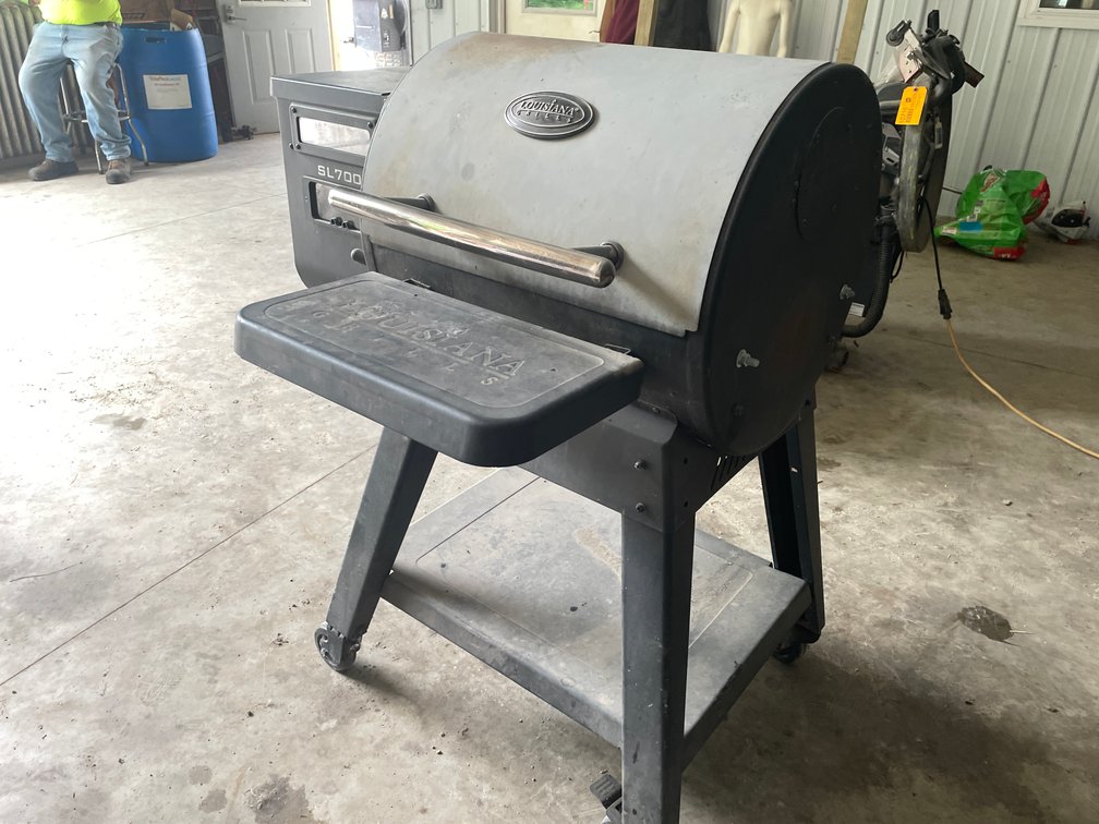 Louisiana SL700 Grill