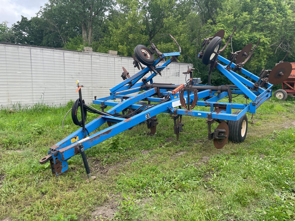 DMI 4100 Anhydrous Applicator