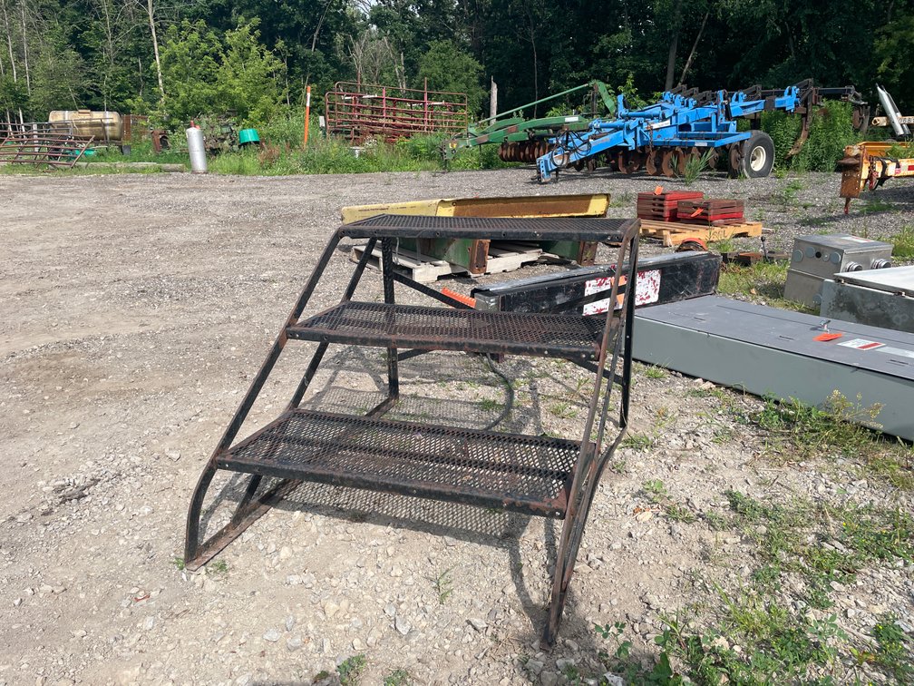 Steel Shop Step