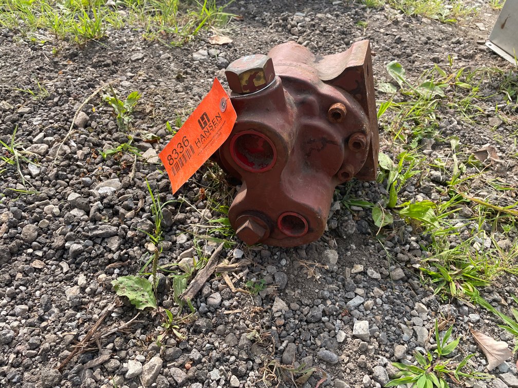 Hydraulic Pump