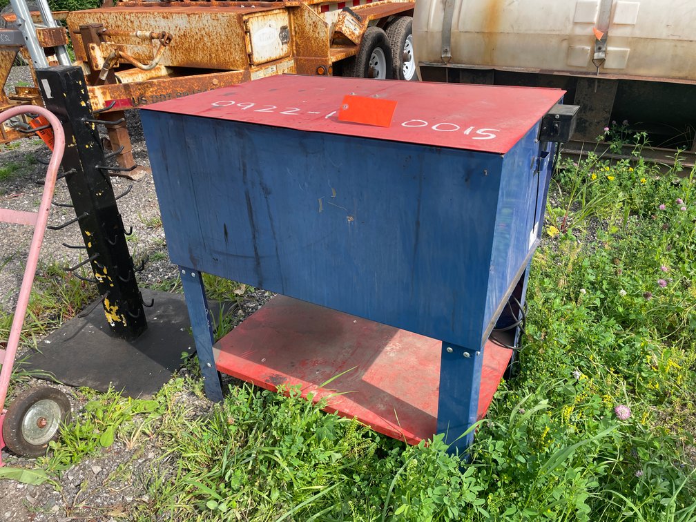 E200 Industrial Parts Cleaner