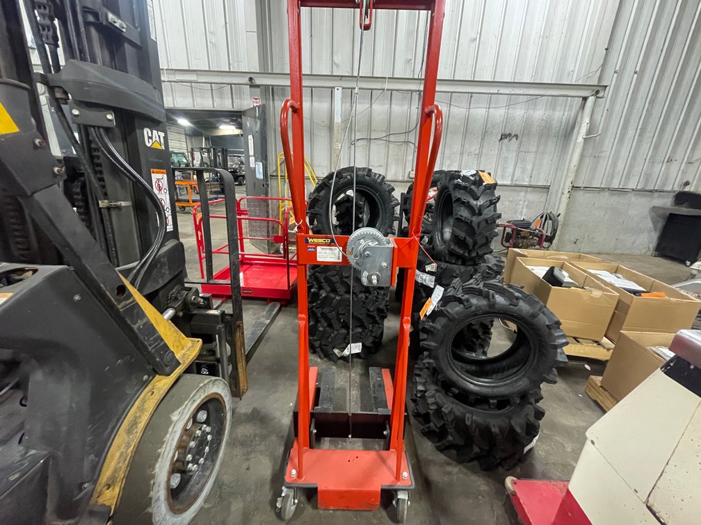 Wesco Dolly Lift (E)
