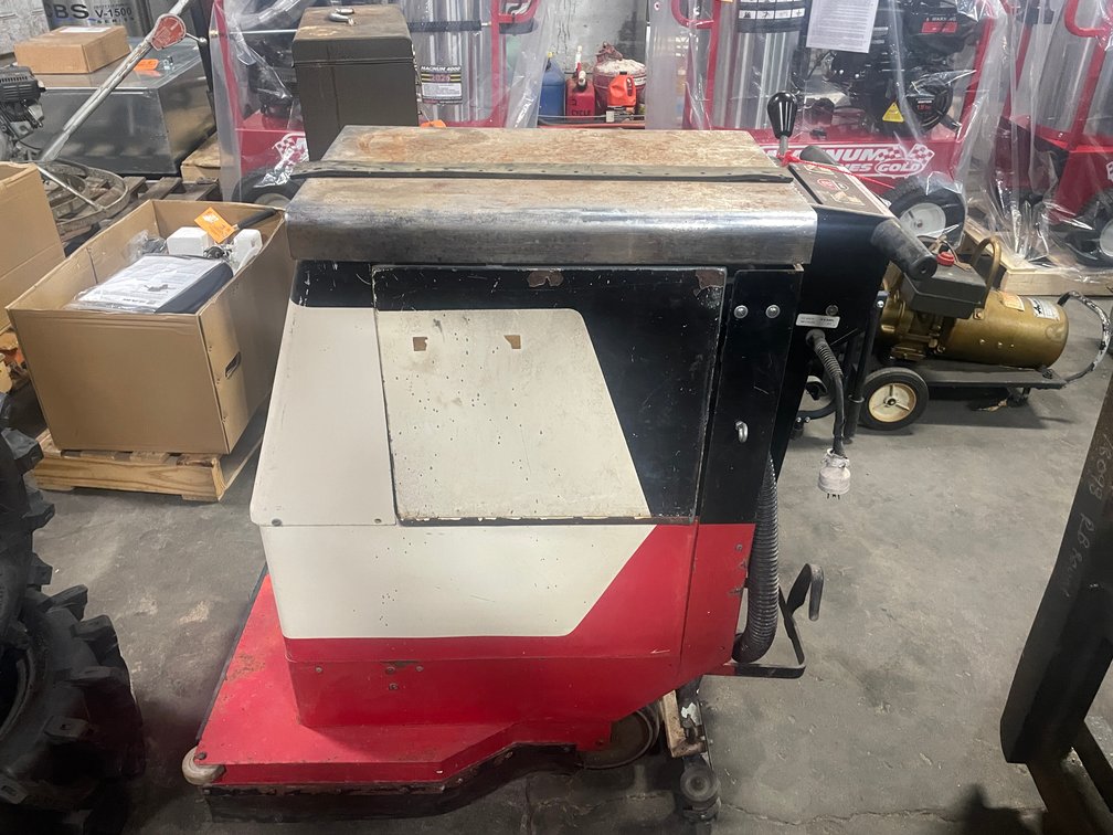 Advance Convermatic Floor Scrubber (F)