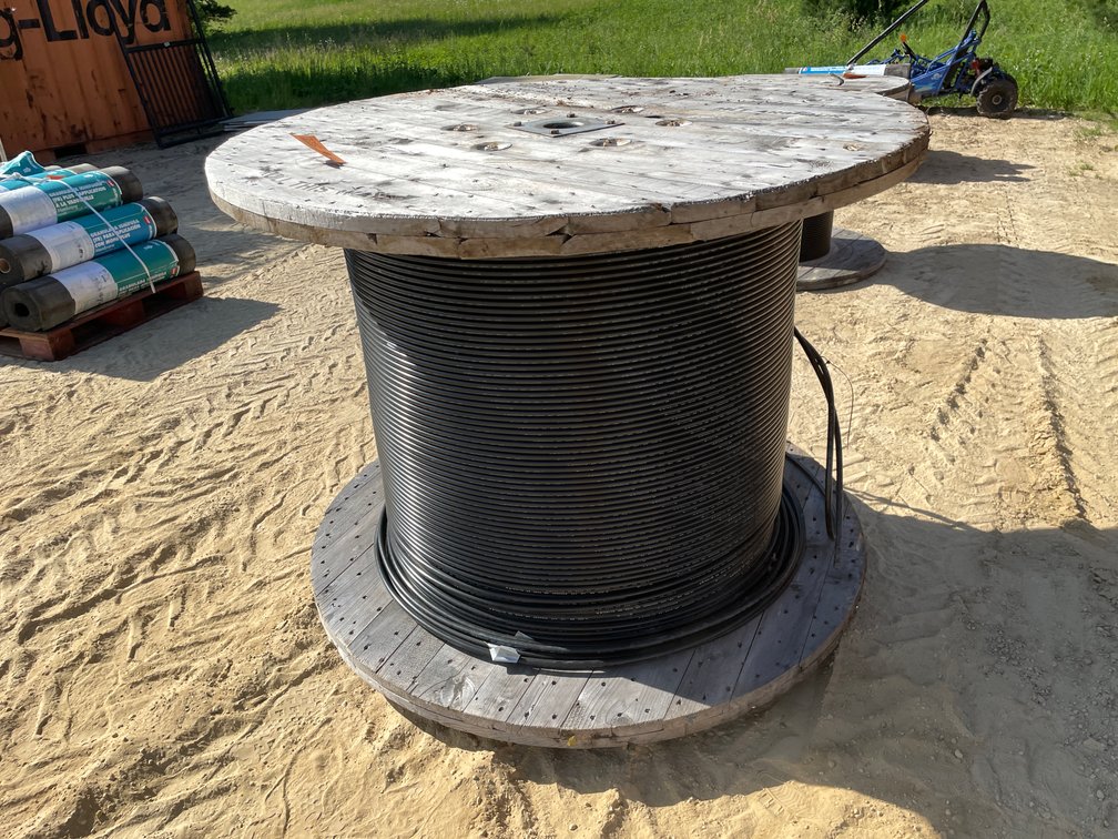 Sterlite Technologies (STL) SM Nova 96F Armored OFC  Fiber Optic Cable