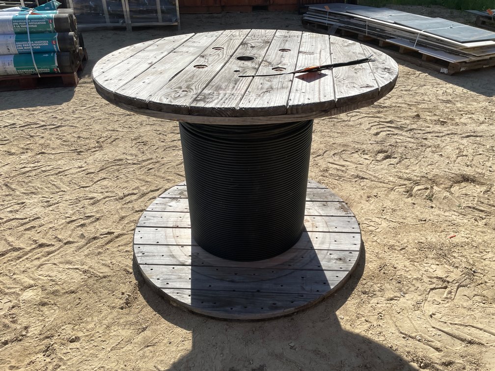 Sterlite Technologies (STL) SM Nova 48F Armored OFC Fiber Optic Cable