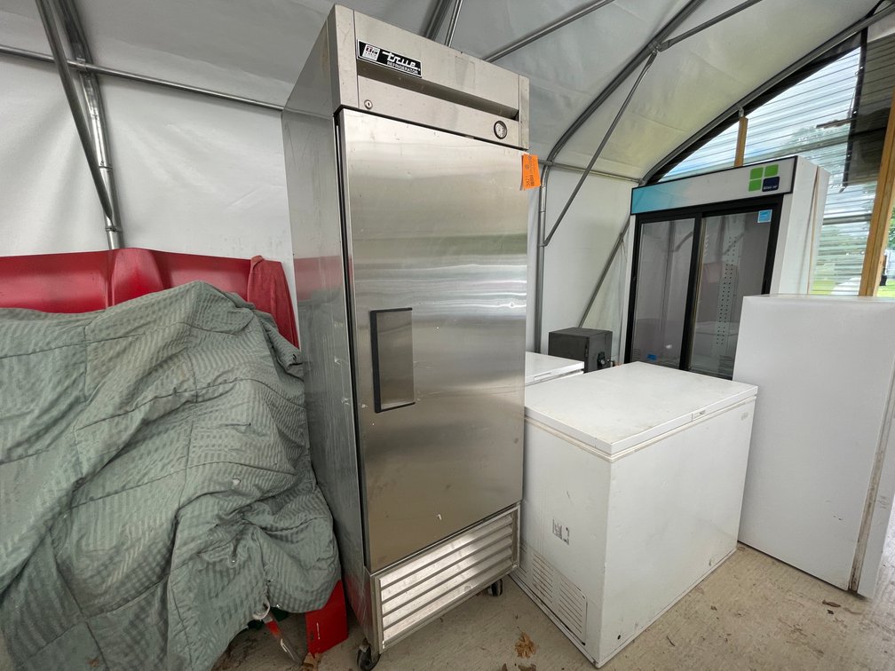 True Commercial Refrigerator