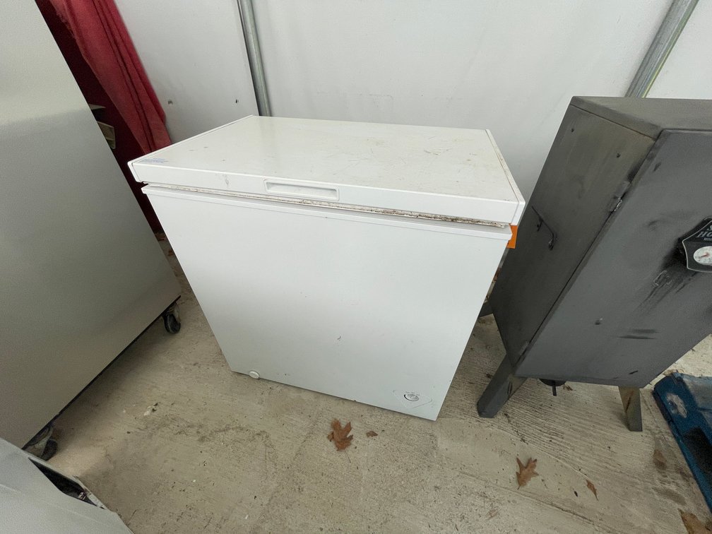 Criterion Chest Freezer