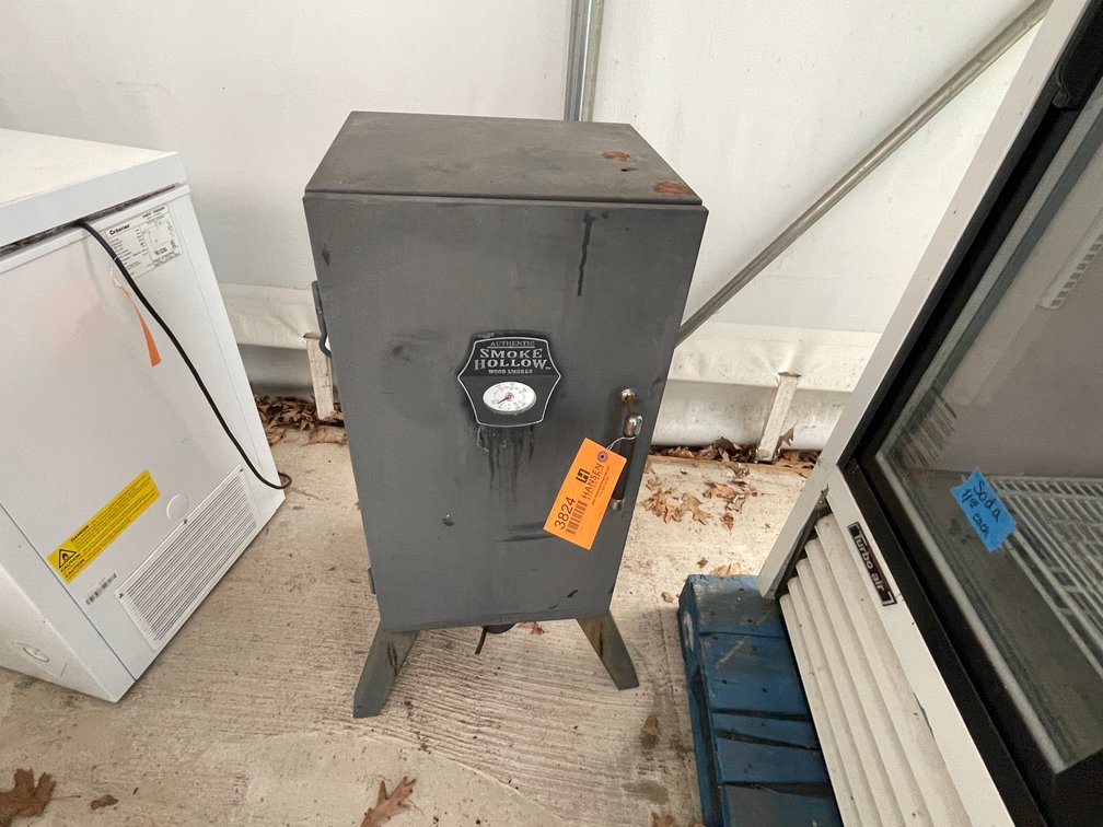 Smoke Hollow Wood Smoker
