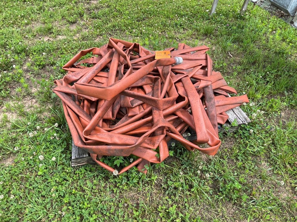 2" Flexible Water Hose