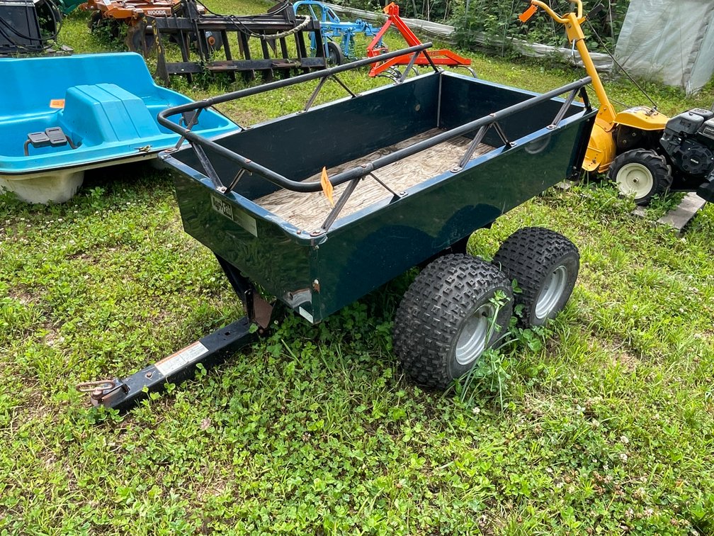AgriFab Utility Cart