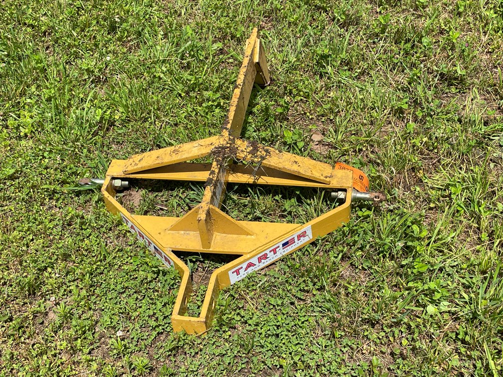 Tarter Subsoiler