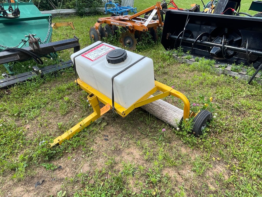Danville Express Nodrift Chemical Applicator
