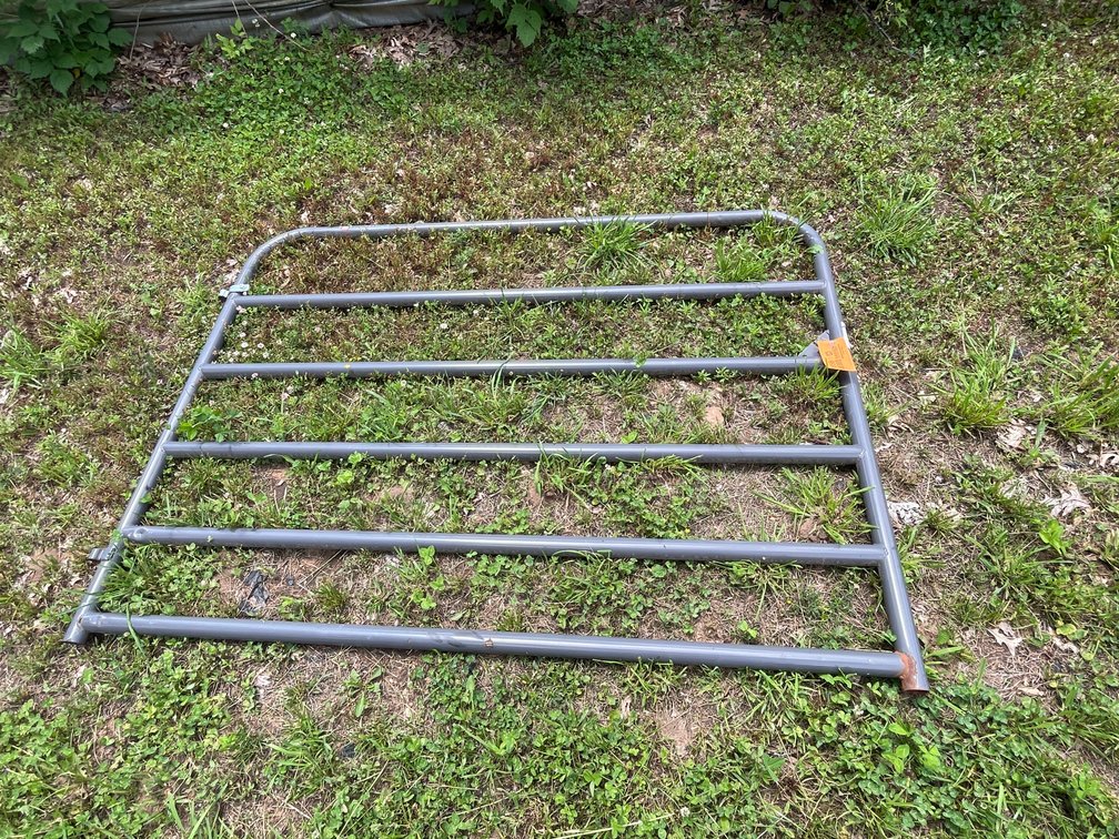 Behlen Country Utility Gate