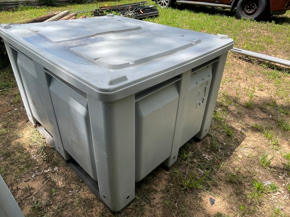 MACX Poly Vegetable Storage Container