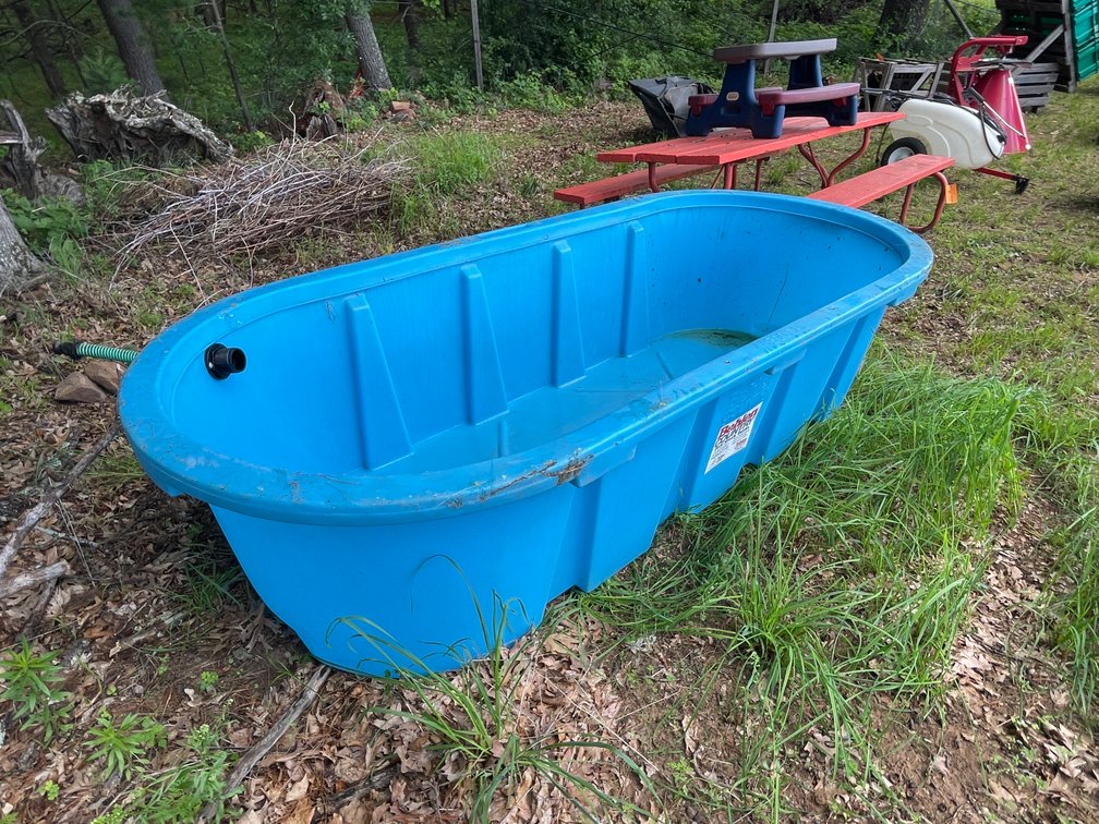 Behlen Country Poly Stock Tank
