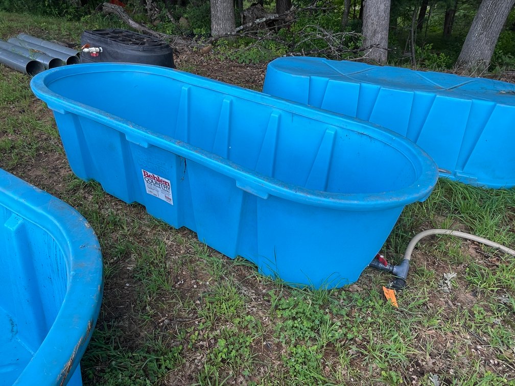 Behlen Country Poly Stock Tank