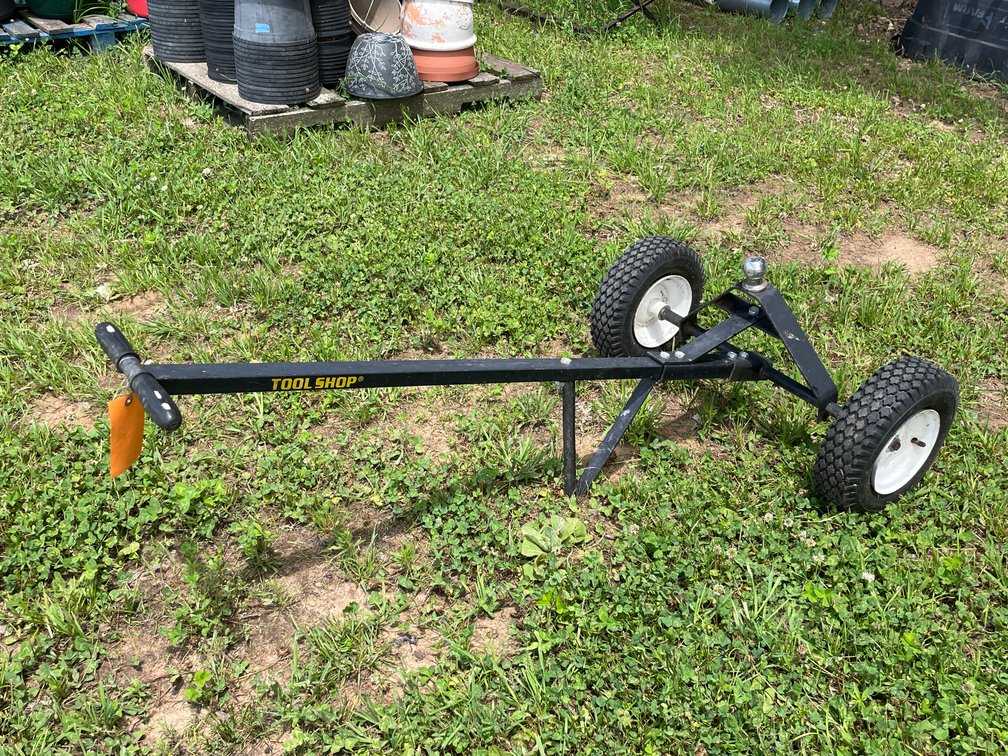 Tool Shop Trailer Dolly