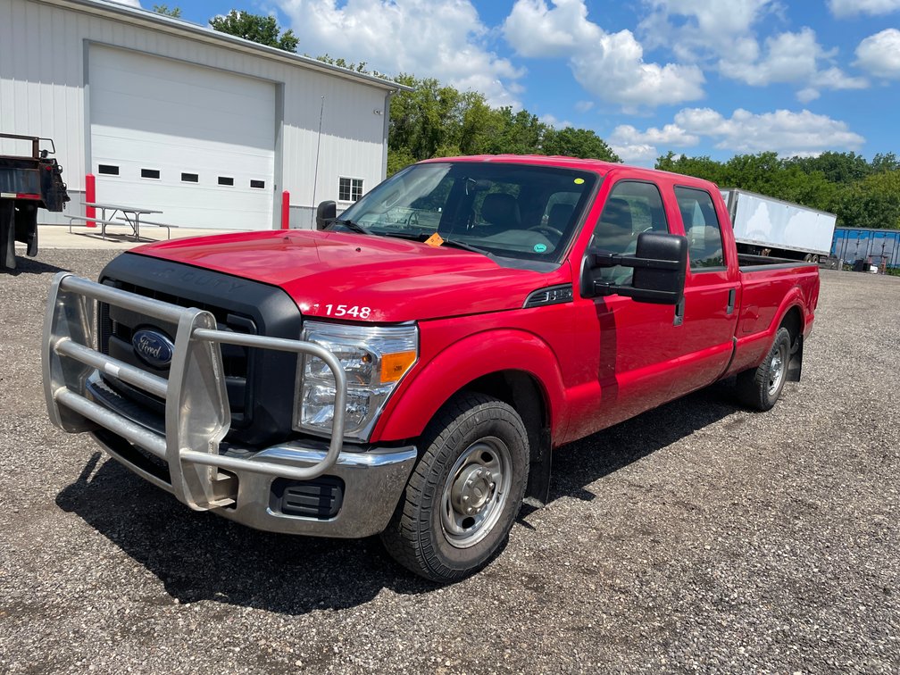 2013 Ford F-250 XL Superduty Pickup Truck (Has MI Title)