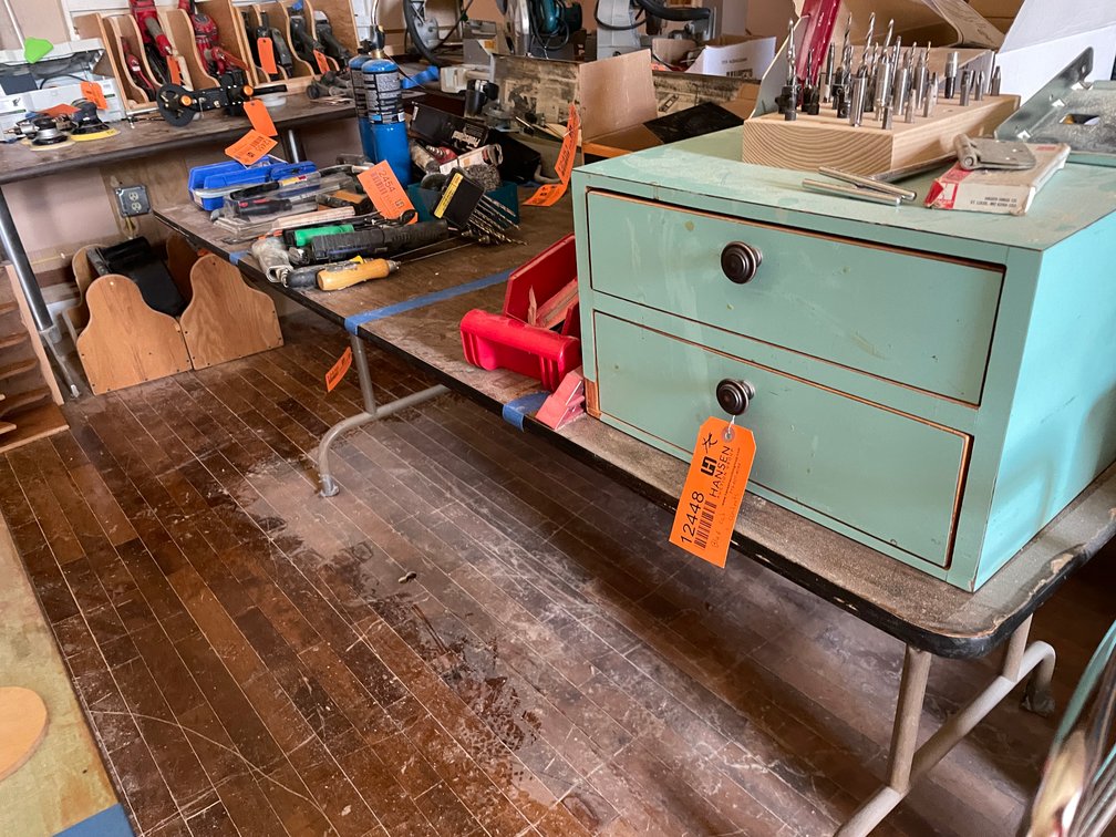 Folding Table