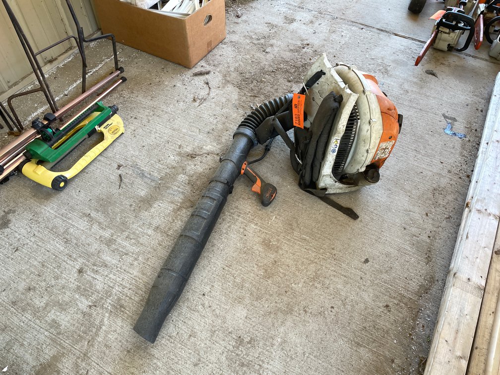 Stihl Gas Powered Backpack Blower