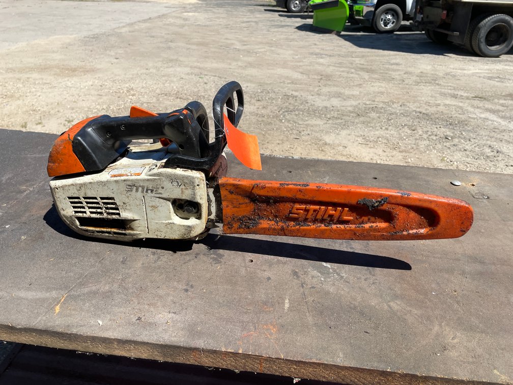 Stihl MS201 TC Chainsaw