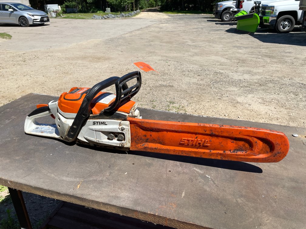 Stihl MSA 300 C Electric Chainsaw