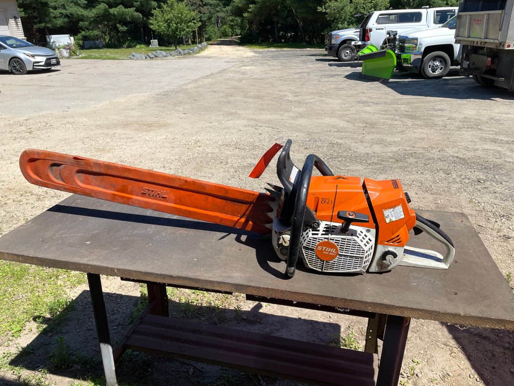 Stihl MS 881 Chainsaw