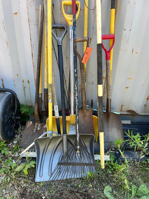 Handled Tools