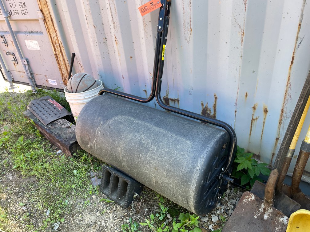 Agri-Fab Water Weight Lawn Roller