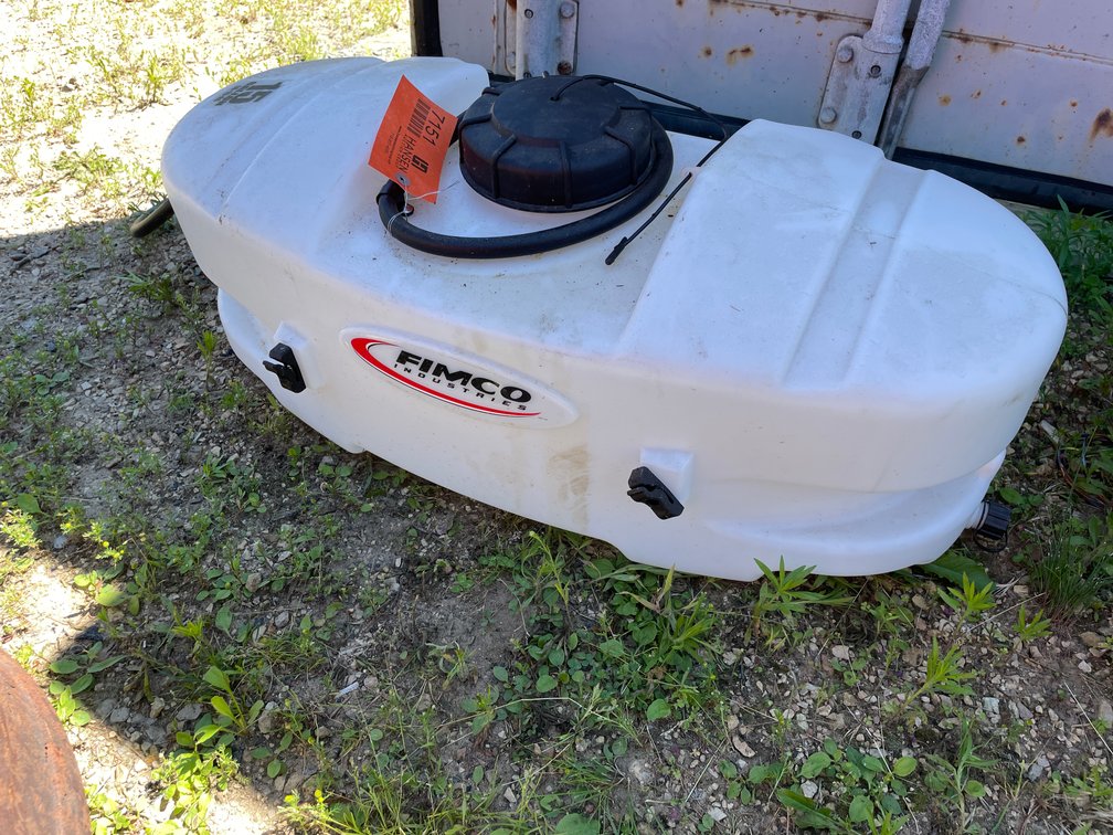 Fimco 15-Gallon Sprayer