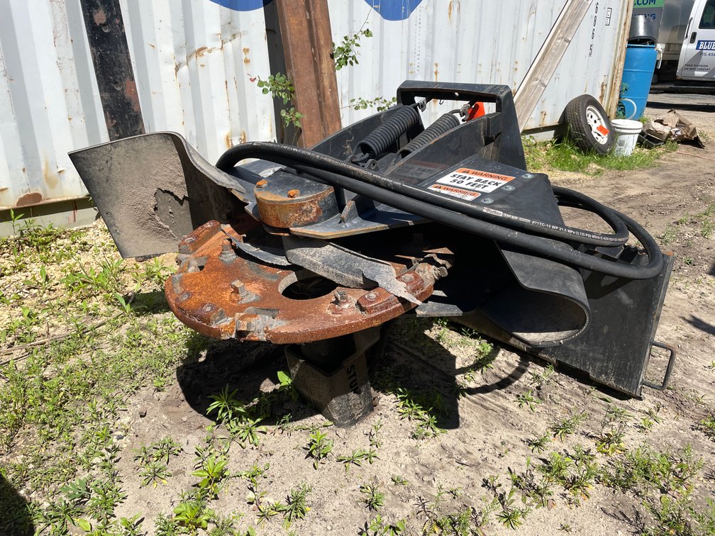 Stumper 280 HD Stump Grinder