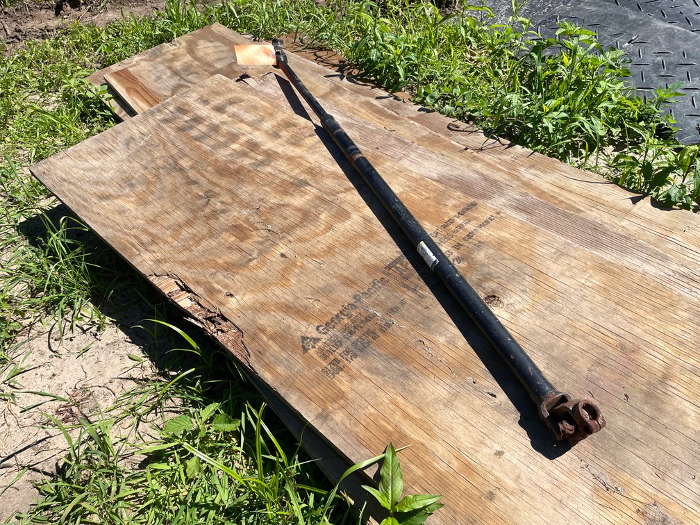 Thought to be a Volvo Drive Shaft