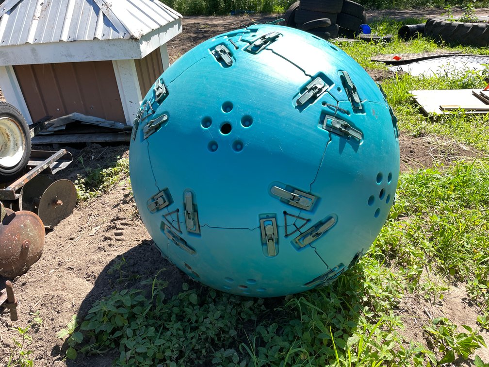 Compost Ball