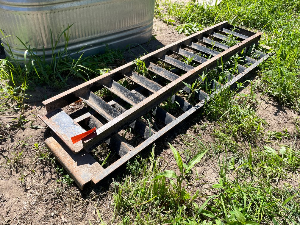 Pair of Trailer Ramps